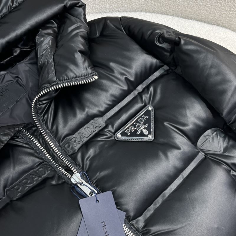 Prada Down Jackets